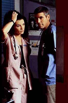 "Nobody messes with Julianna - ever. If they do, they're dead."  - - George Clooney